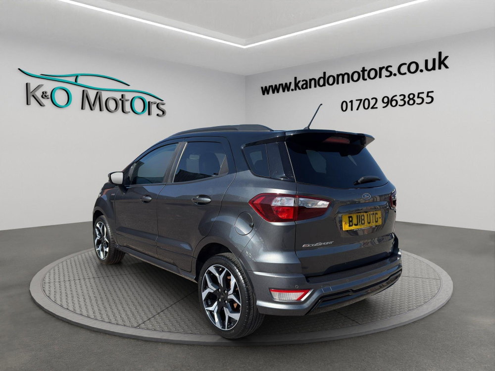 Ford EcoSport 1.0T EcoBoost ST-Line Euro 6 (s/s) 5dr