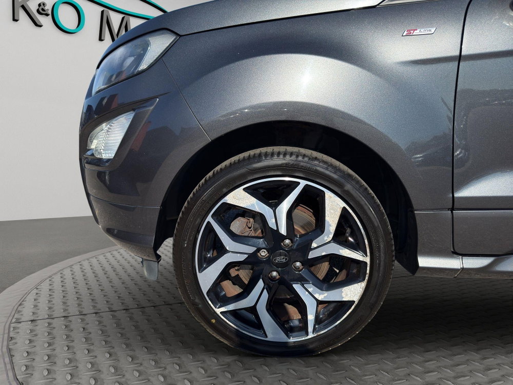 Ford EcoSport 1.0T EcoBoost ST-Line Euro 6 (s/s) 5dr