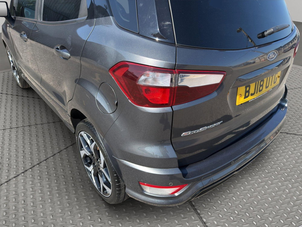 Ford EcoSport 1.0T EcoBoost ST-Line Euro 6 (s/s) 5dr