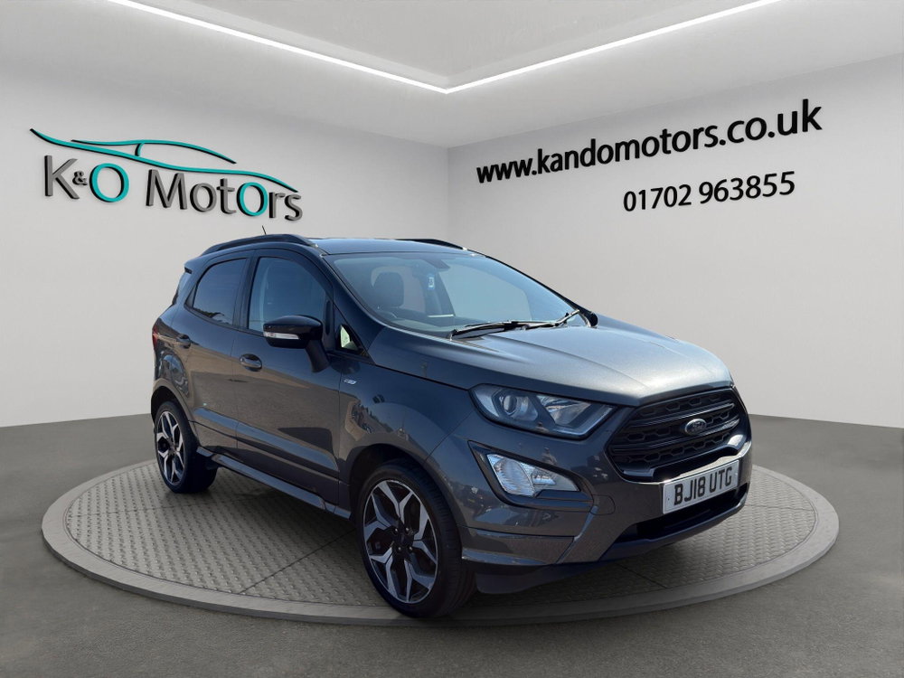 Ford EcoSport 1.0T EcoBoost ST-Line Euro 6 (s/s) 5dr