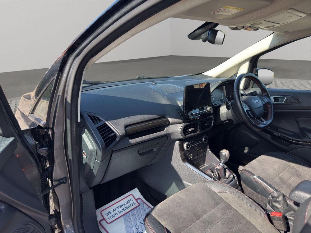 Ford EcoSport 1.0T EcoBoost ST-Line Euro 6 (s/s) 5dr