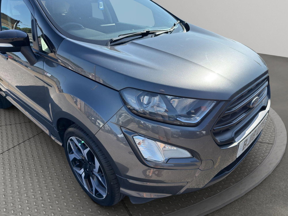 Ford EcoSport 1.0T EcoBoost ST-Line Euro 6 (s/s) 5dr