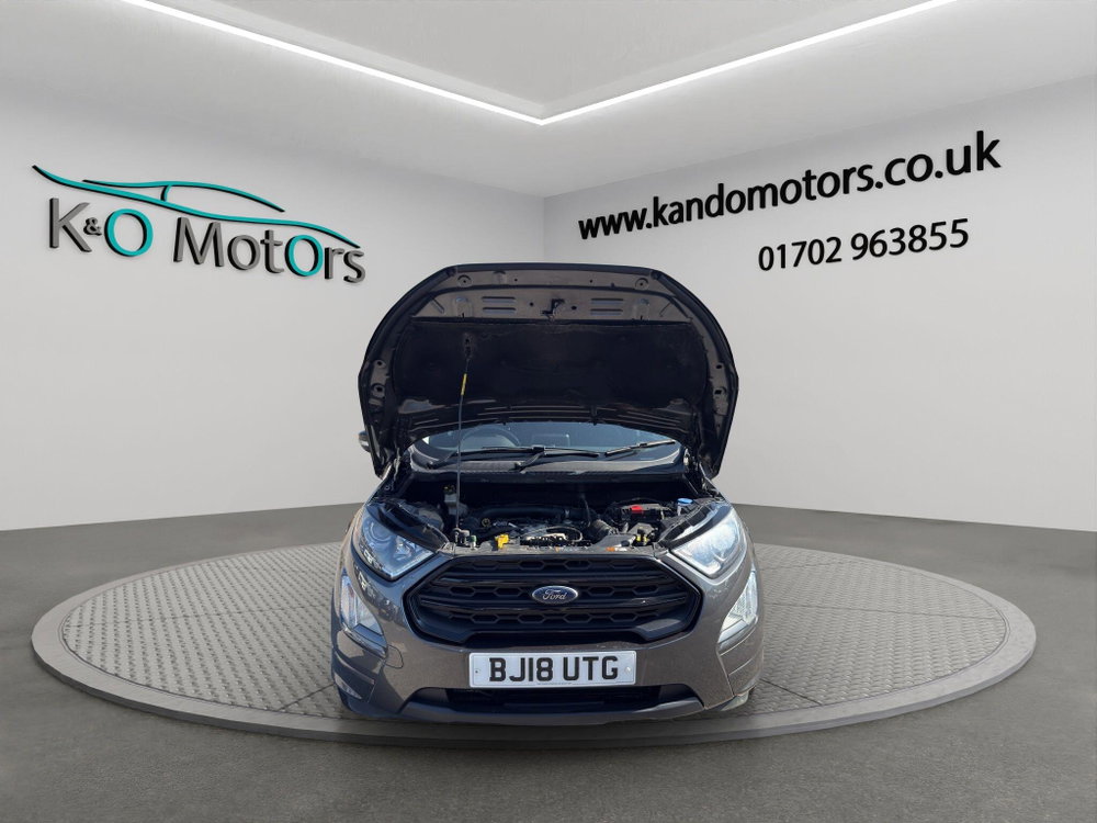 Ford EcoSport 1.0T EcoBoost ST-Line Euro 6 (s/s) 5dr