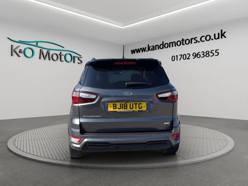 Ford EcoSport 1.0T EcoBoost ST-Line Euro 6 (s/s) 5dr
