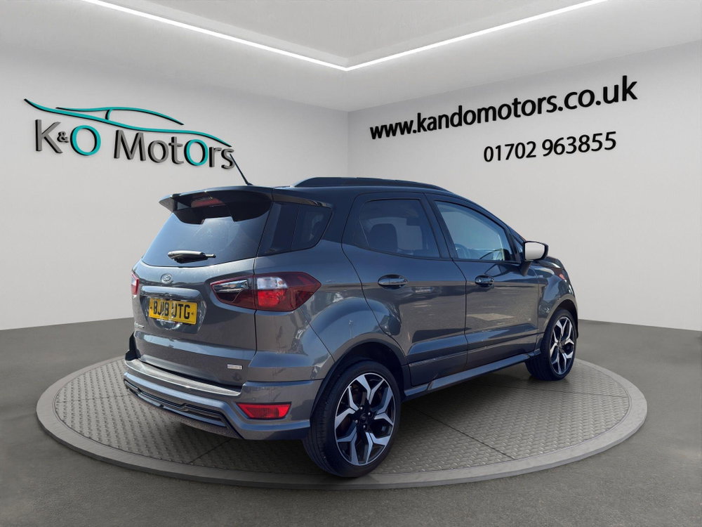 Ford EcoSport 1.0T EcoBoost ST-Line Euro 6 (s/s) 5dr