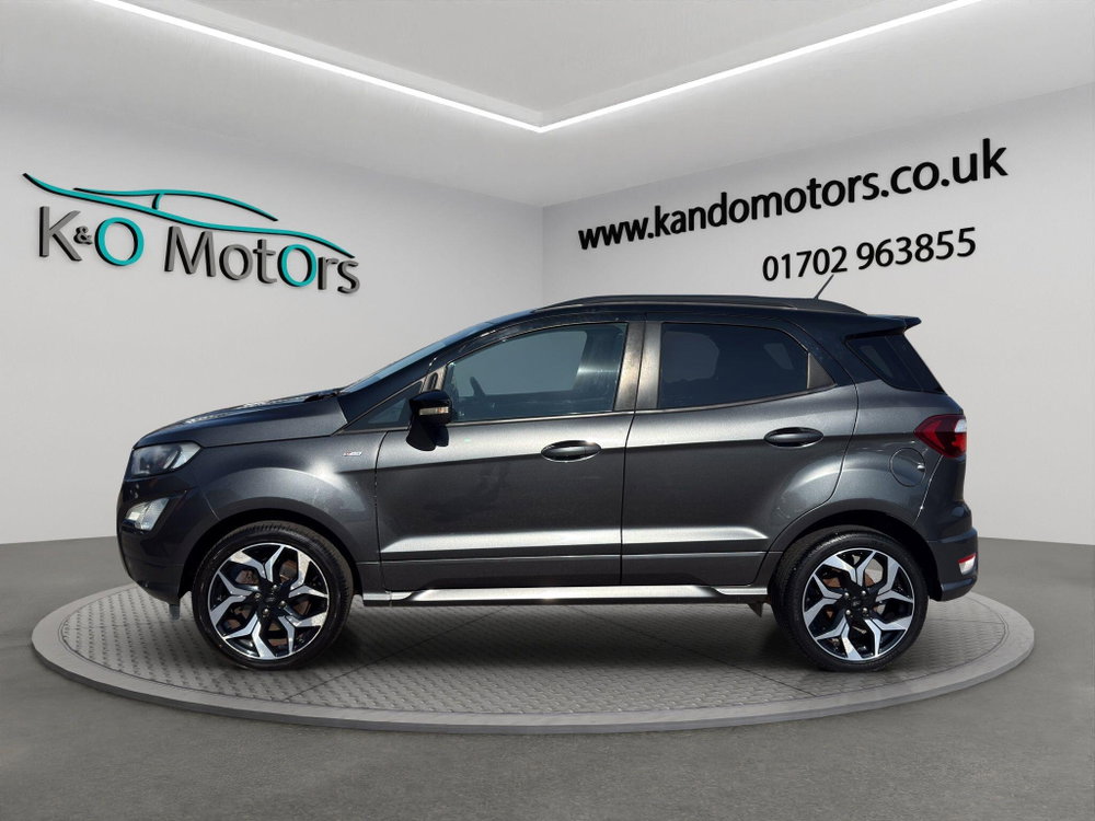 Ford EcoSport 1.0T EcoBoost ST-Line Euro 6 (s/s) 5dr