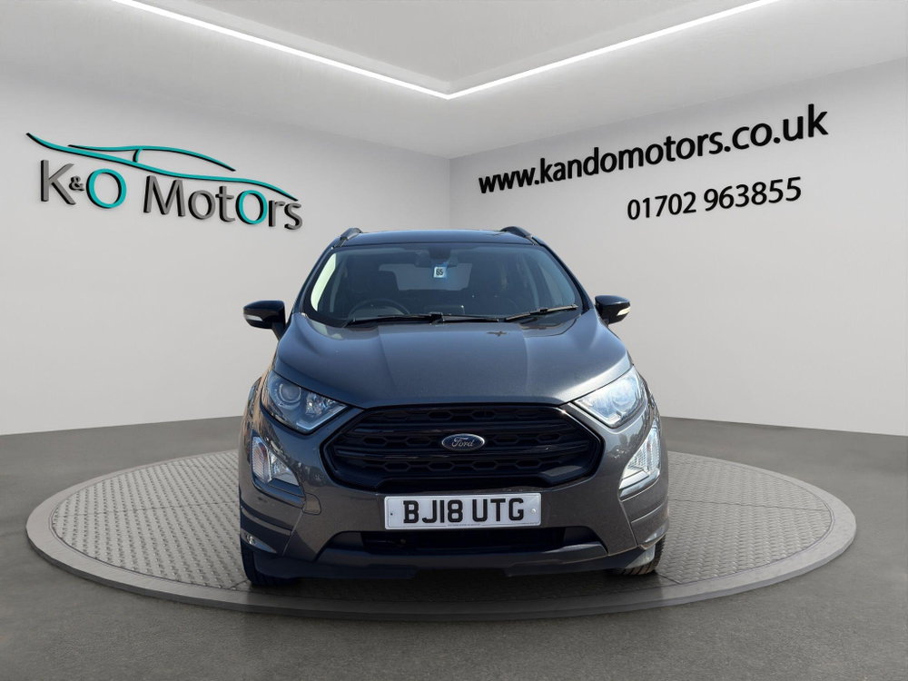 Ford EcoSport 1.0T EcoBoost ST-Line Euro 6 (s/s) 5dr