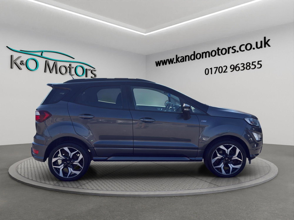 Ford EcoSport 1.0T EcoBoost ST-Line Euro 6 (s/s) 5dr