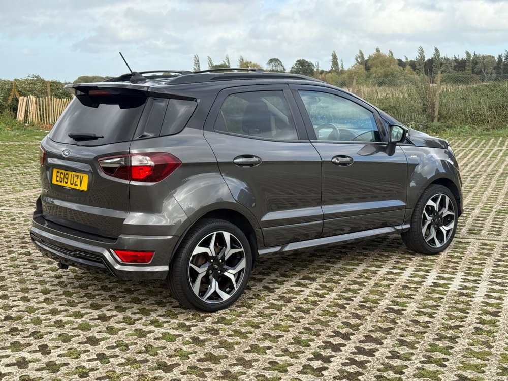 Ford EcoSport 1.0T EcoBoost ST-Line Euro 6 (s/s) 5dr