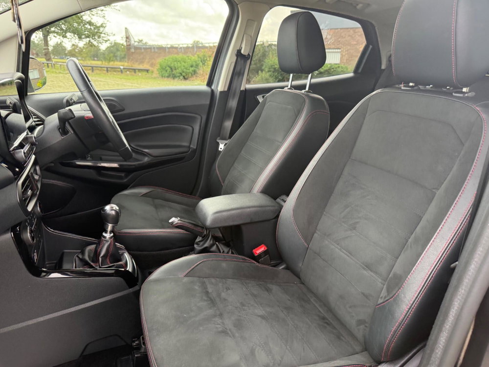 Ford EcoSport 1.0T EcoBoost ST-Line Euro 6 (s/s) 5dr