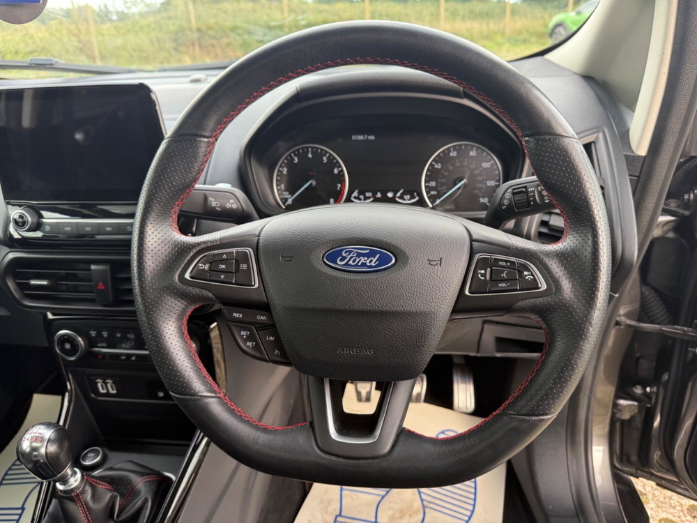 Ford EcoSport 1.0T EcoBoost ST-Line Euro 6 (s/s) 5dr