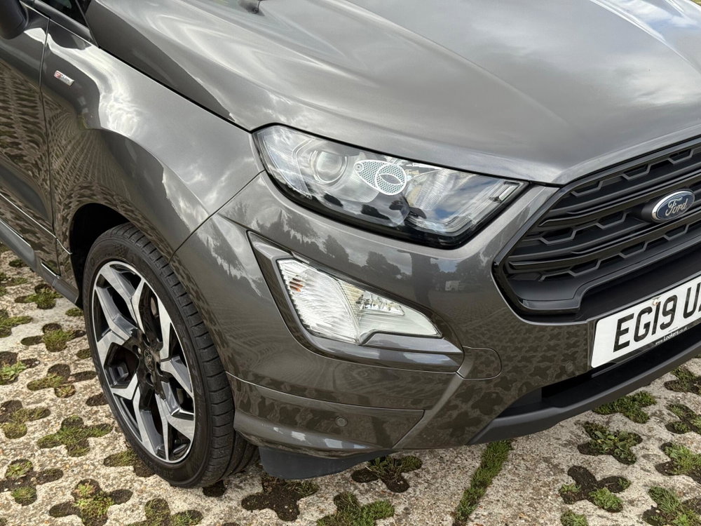 Ford EcoSport 1.0T EcoBoost ST-Line Euro 6 (s/s) 5dr