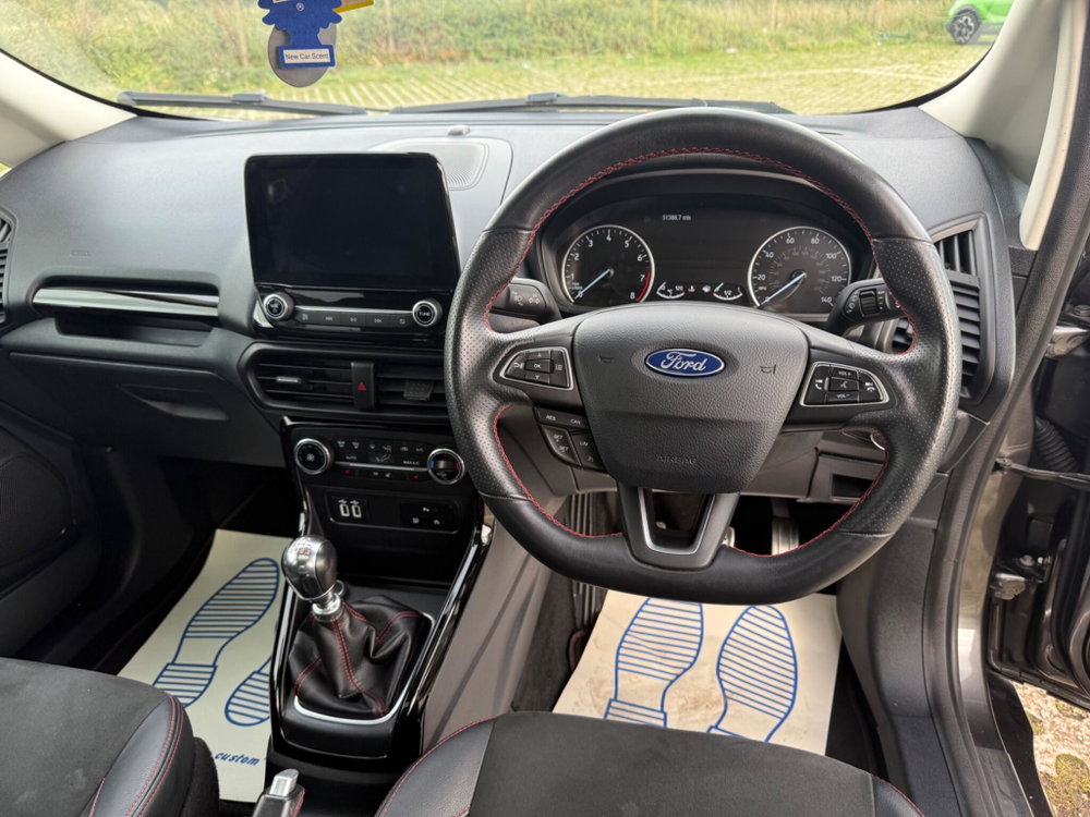 Ford EcoSport 1.0T EcoBoost ST-Line Euro 6 (s/s) 5dr
