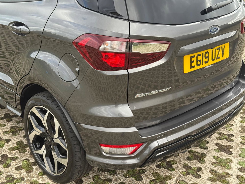 Ford EcoSport 1.0T EcoBoost ST-Line Euro 6 (s/s) 5dr