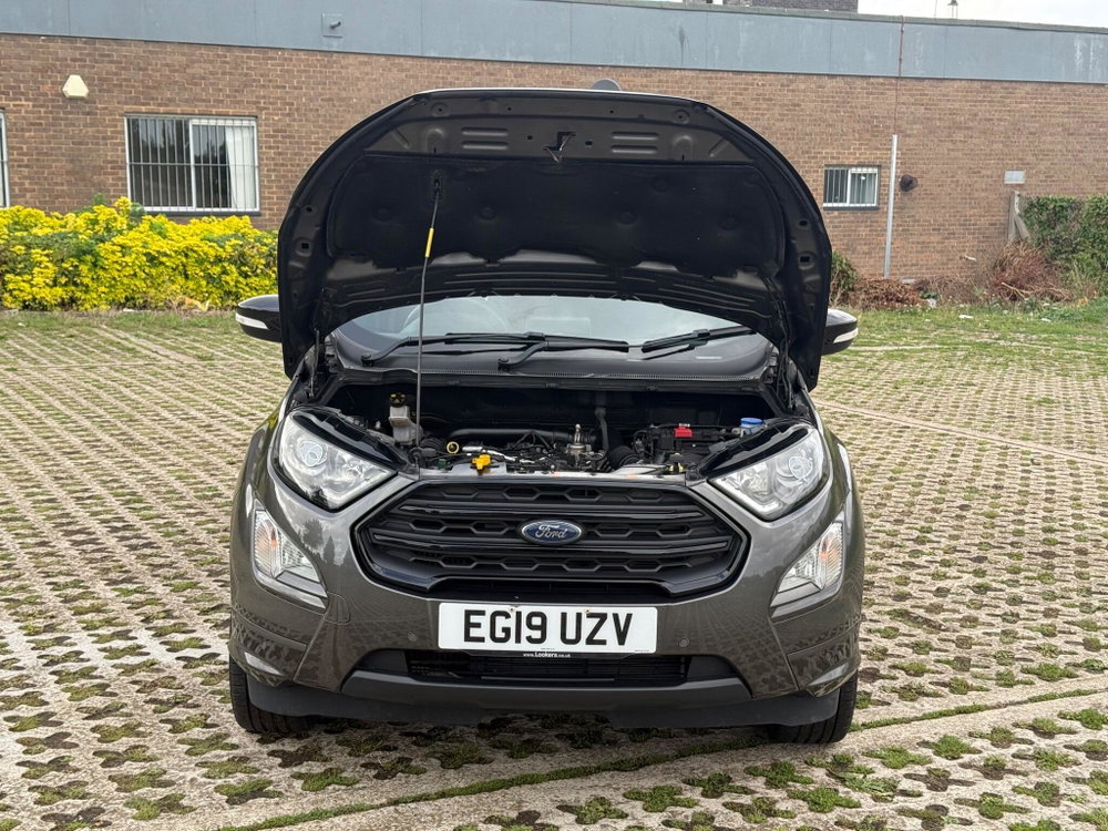 Ford EcoSport 1.0T EcoBoost ST-Line Euro 6 (s/s) 5dr
