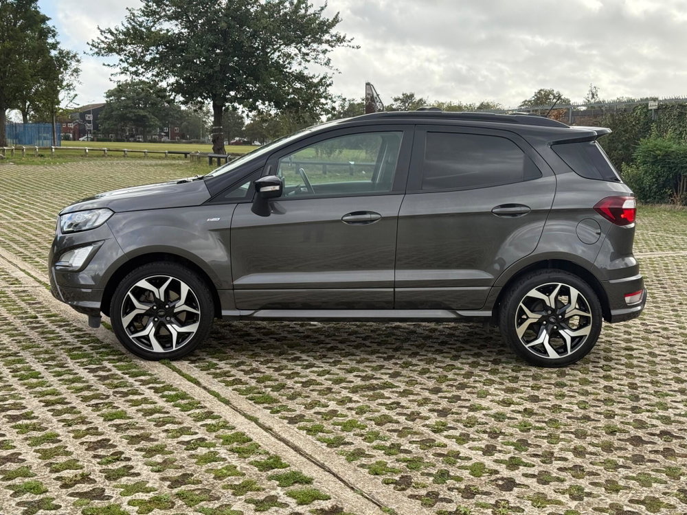 Ford EcoSport 1.0T EcoBoost ST-Line Euro 6 (s/s) 5dr