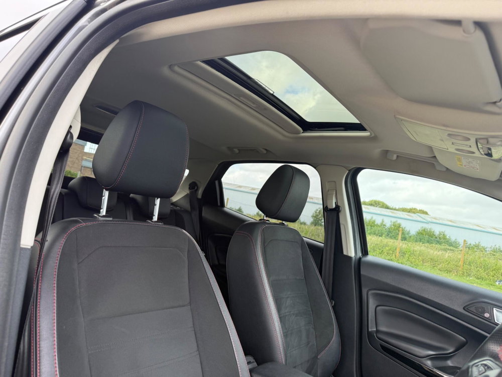 Ford EcoSport 1.0T EcoBoost ST-Line Euro 6 (s/s) 5dr