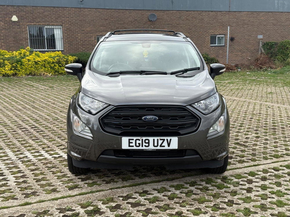 Ford EcoSport 1.0T EcoBoost ST-Line Euro 6 (s/s) 5dr