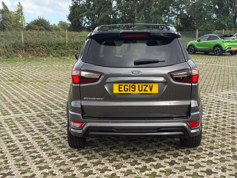 Ford EcoSport 1.0T EcoBoost ST-Line Euro 6 (s/s) 5dr