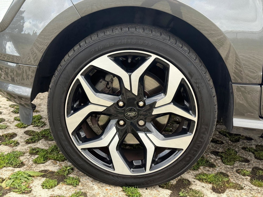 Ford EcoSport 1.0T EcoBoost ST-Line Euro 6 (s/s) 5dr