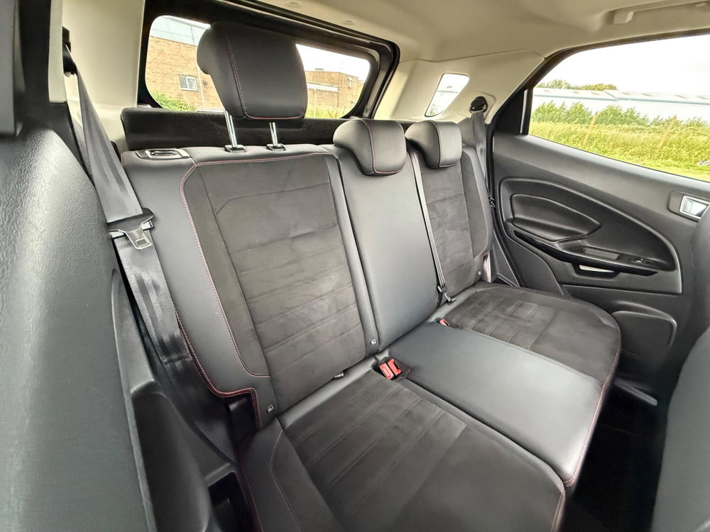 Ford EcoSport 1.0T EcoBoost ST-Line Euro 6 (s/s) 5dr