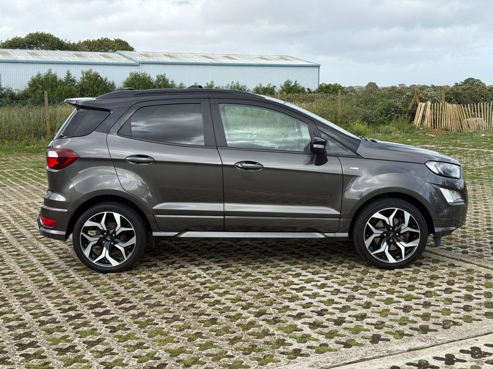 Ford EcoSport 1.0T EcoBoost ST-Line Euro 6 (s/s) 5dr