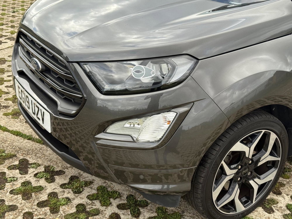 Ford EcoSport 1.0T EcoBoost ST-Line Euro 6 (s/s) 5dr