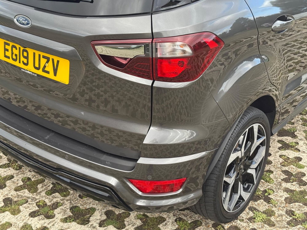 Ford EcoSport 1.0T EcoBoost ST-Line Euro 6 (s/s) 5dr