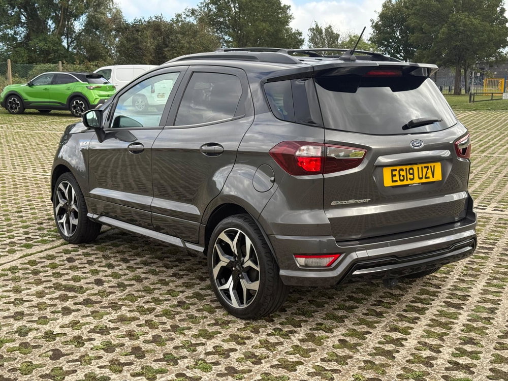 Ford EcoSport 1.0T EcoBoost ST-Line Euro 6 (s/s) 5dr