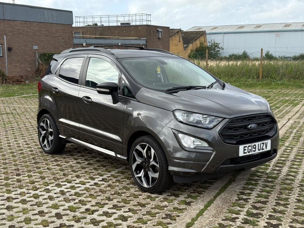 Ford EcoSport 1.0T EcoBoost ST-Line Euro 6 (s/s) 5dr