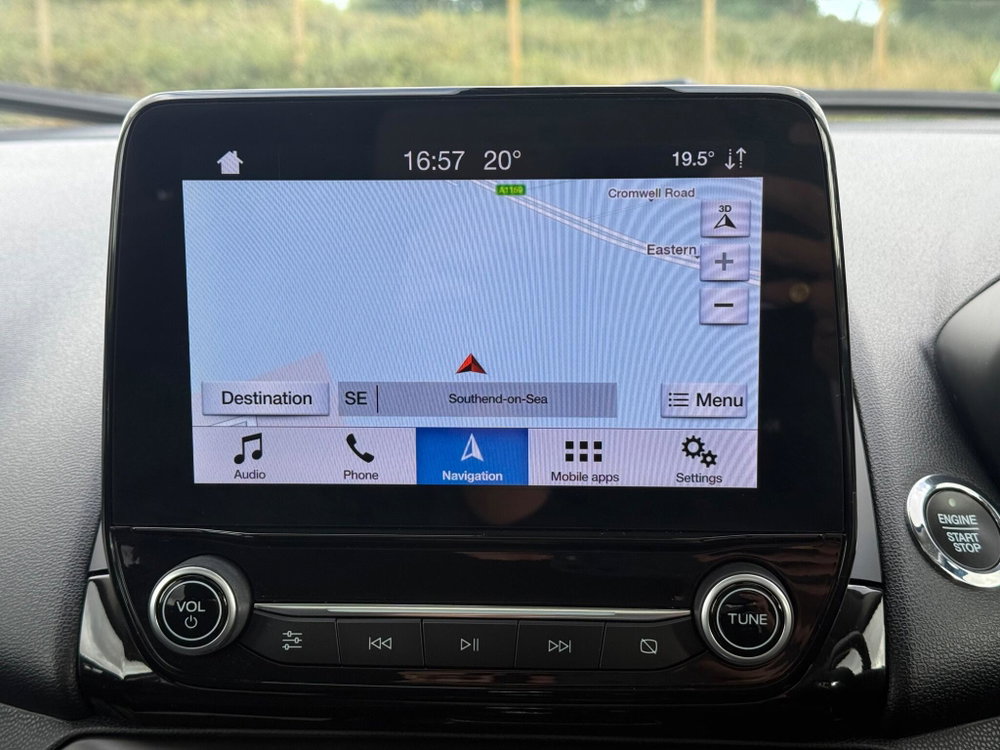 Ford EcoSport 1.0T EcoBoost ST-Line Euro 6 (s/s) 5dr