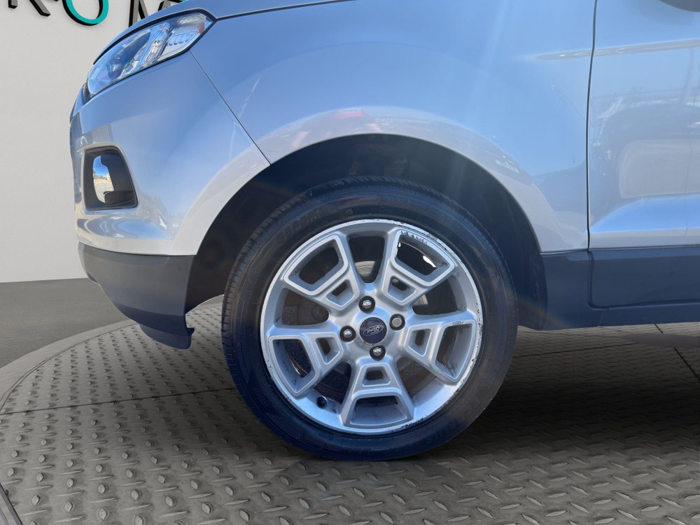 Ford EcoSport 1.0T EcoBoost Titanium 2WD Euro 5 (s/s) 5dr
