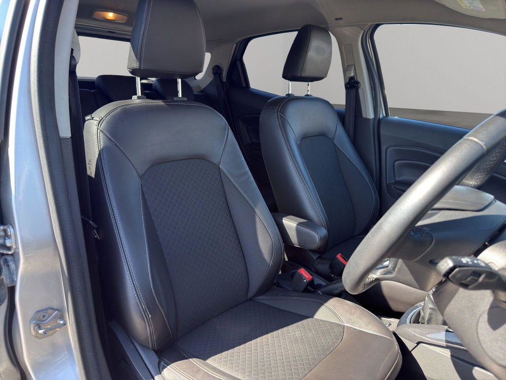 Ford EcoSport 1.0T EcoBoost Titanium 2WD Euro 5 (s/s) 5dr