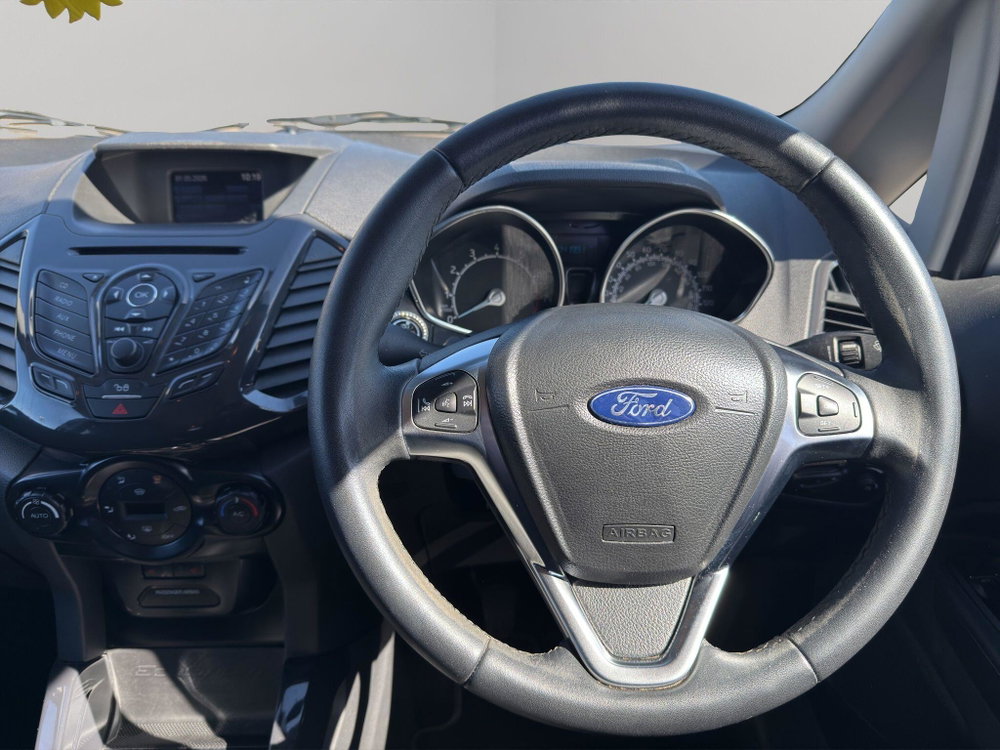 Ford EcoSport 1.0T EcoBoost Titanium 2WD Euro 5 (s/s) 5dr
