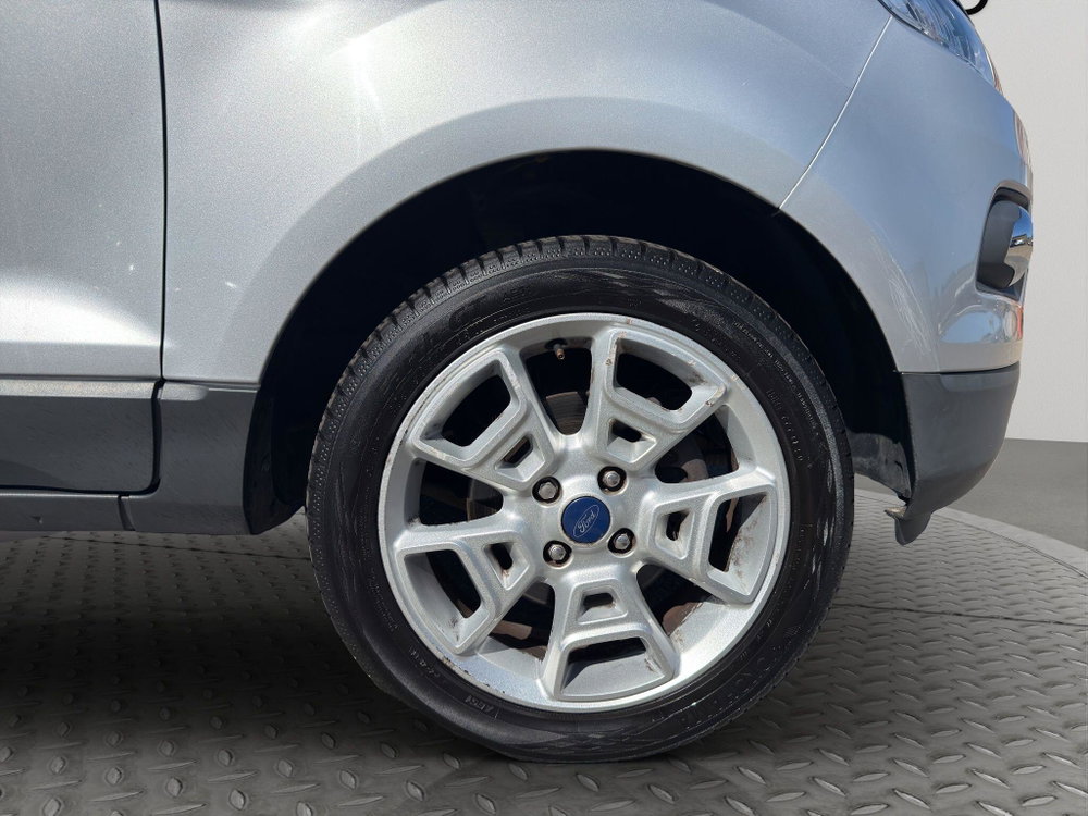 Ford EcoSport 1.0T EcoBoost Titanium 2WD Euro 5 (s/s) 5dr