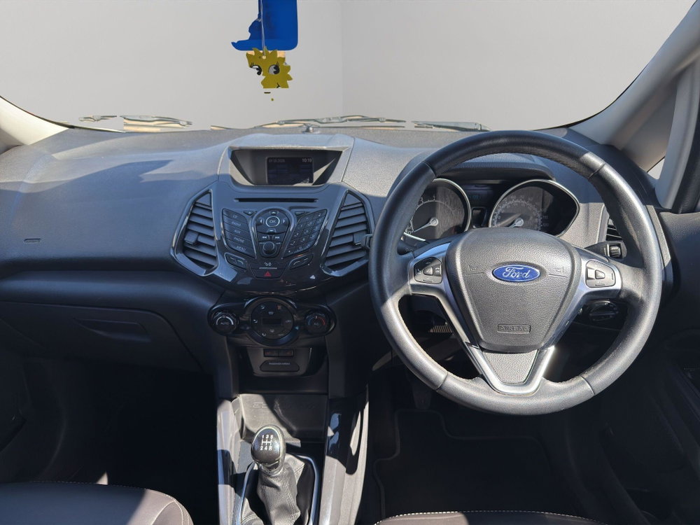 Ford EcoSport 1.0T EcoBoost Titanium 2WD Euro 5 (s/s) 5dr