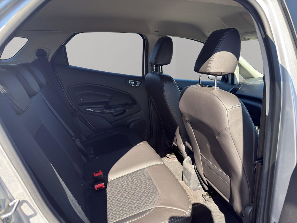 Ford EcoSport 1.0T EcoBoost Titanium 2WD Euro 5 (s/s) 5dr