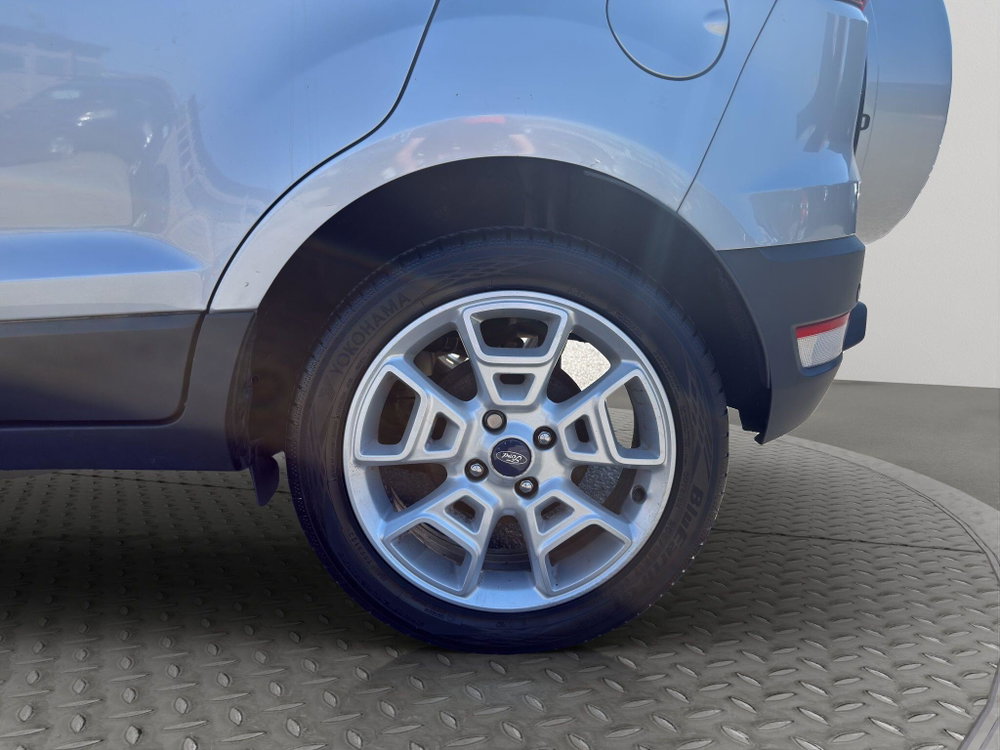 Ford EcoSport 1.0T EcoBoost Titanium 2WD Euro 5 (s/s) 5dr
