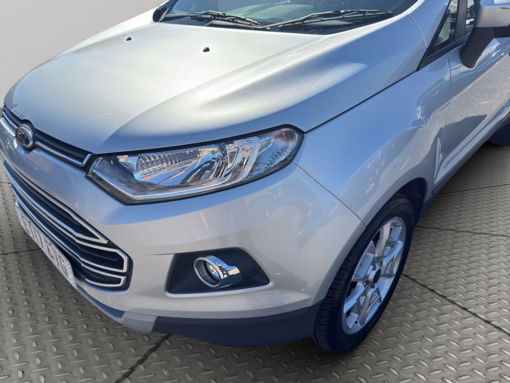 Ford EcoSport 1.0T EcoBoost Titanium 2WD Euro 5 (s/s) 5dr