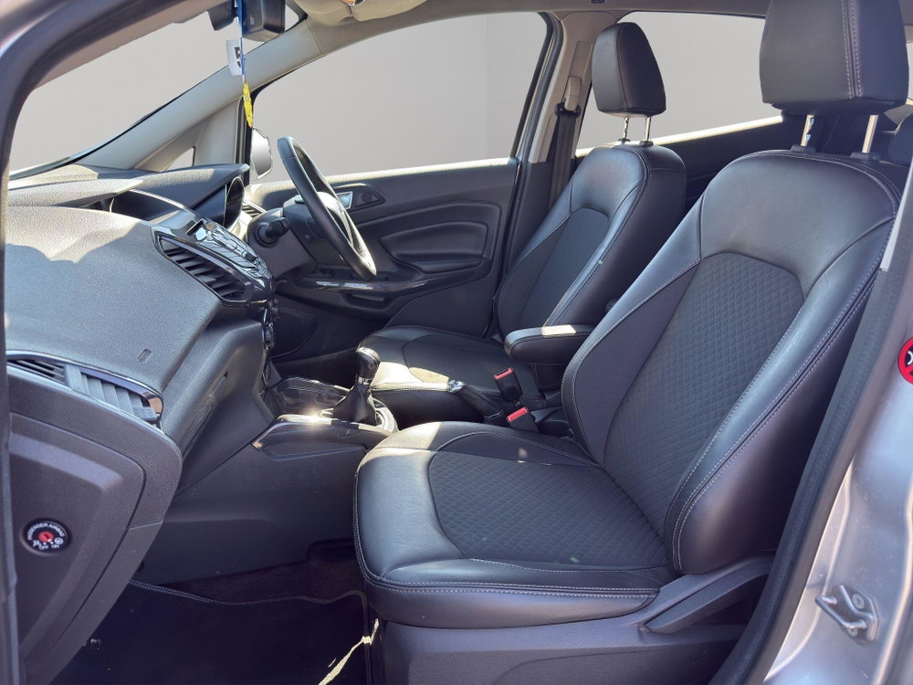 Ford EcoSport 1.0T EcoBoost Titanium 2WD Euro 5 (s/s) 5dr