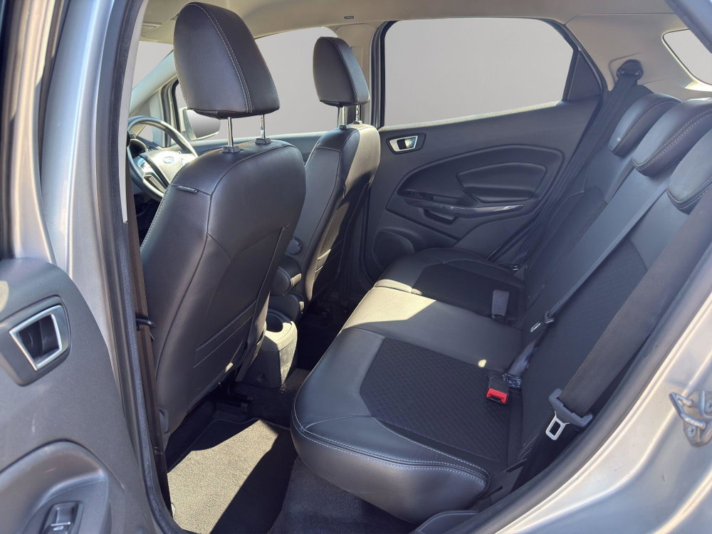 Ford EcoSport 1.0T EcoBoost Titanium 2WD Euro 5 (s/s) 5dr