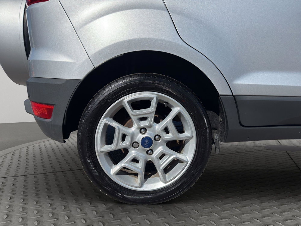 Ford EcoSport 1.0T EcoBoost Titanium 2WD Euro 5 (s/s) 5dr