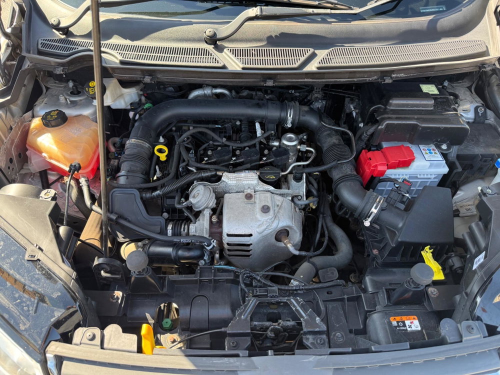 Ford EcoSport 1.0T EcoBoost Titanium 2WD Euro 5 (s/s) 5dr