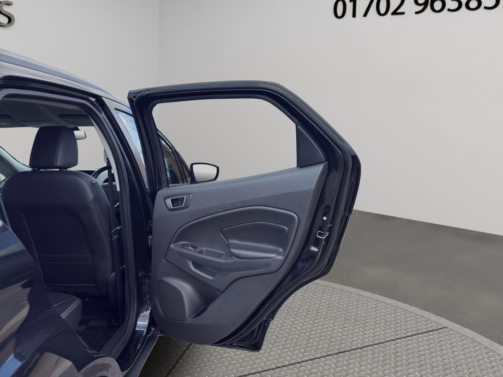 Ford EcoSport 1.5 Titanium Powershift 2WD Euro 5 5dr