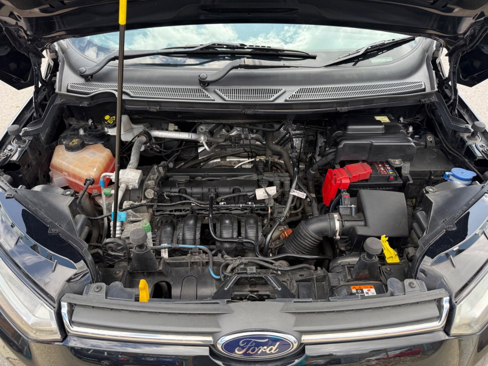 Ford EcoSport 1.5 Titanium Powershift 2WD Euro 5 5dr