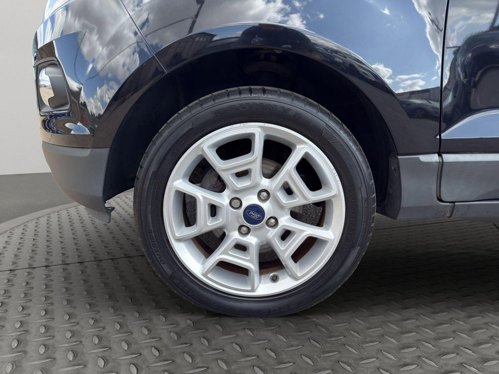 Ford EcoSport 1.5 Titanium Powershift 2WD Euro 5 5dr