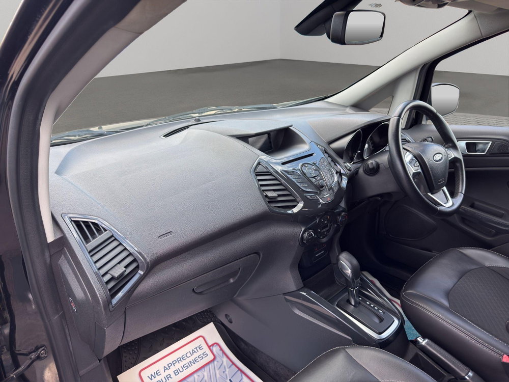 Ford EcoSport 1.5 Titanium Powershift 2WD Euro 5 5dr