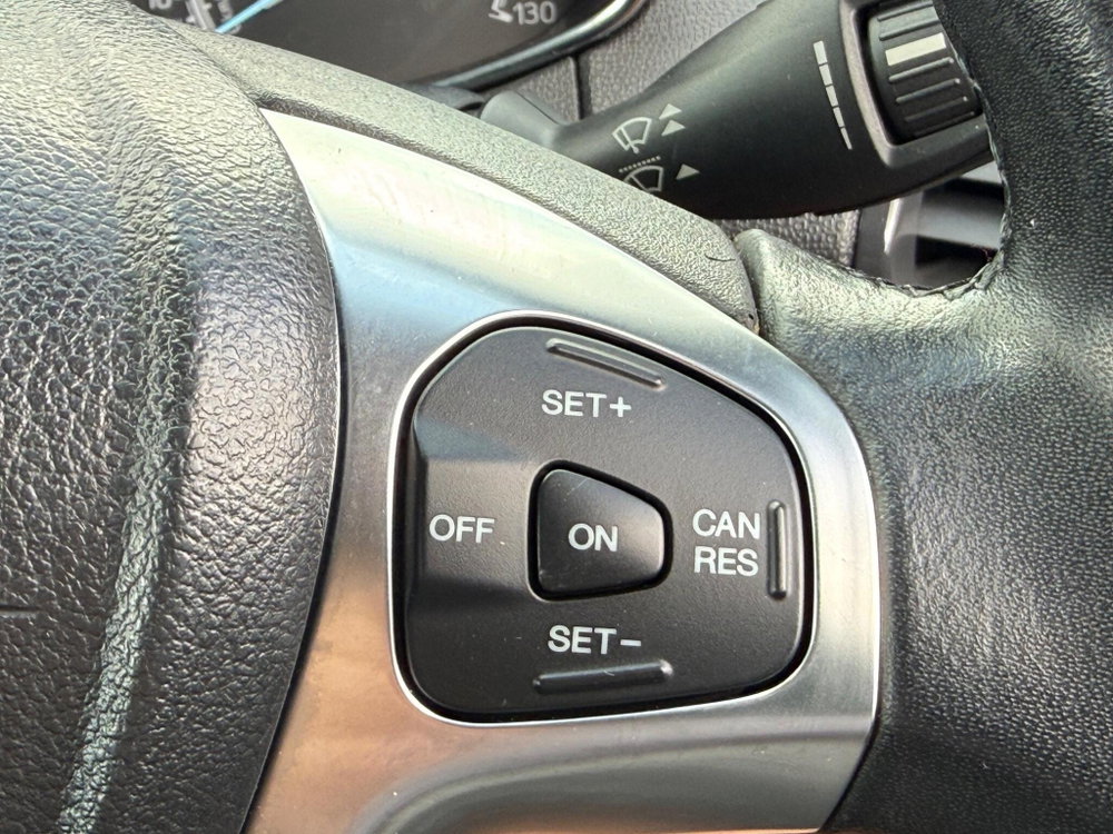 Ford EcoSport 1.5 Titanium Powershift 2WD Euro 5 5dr