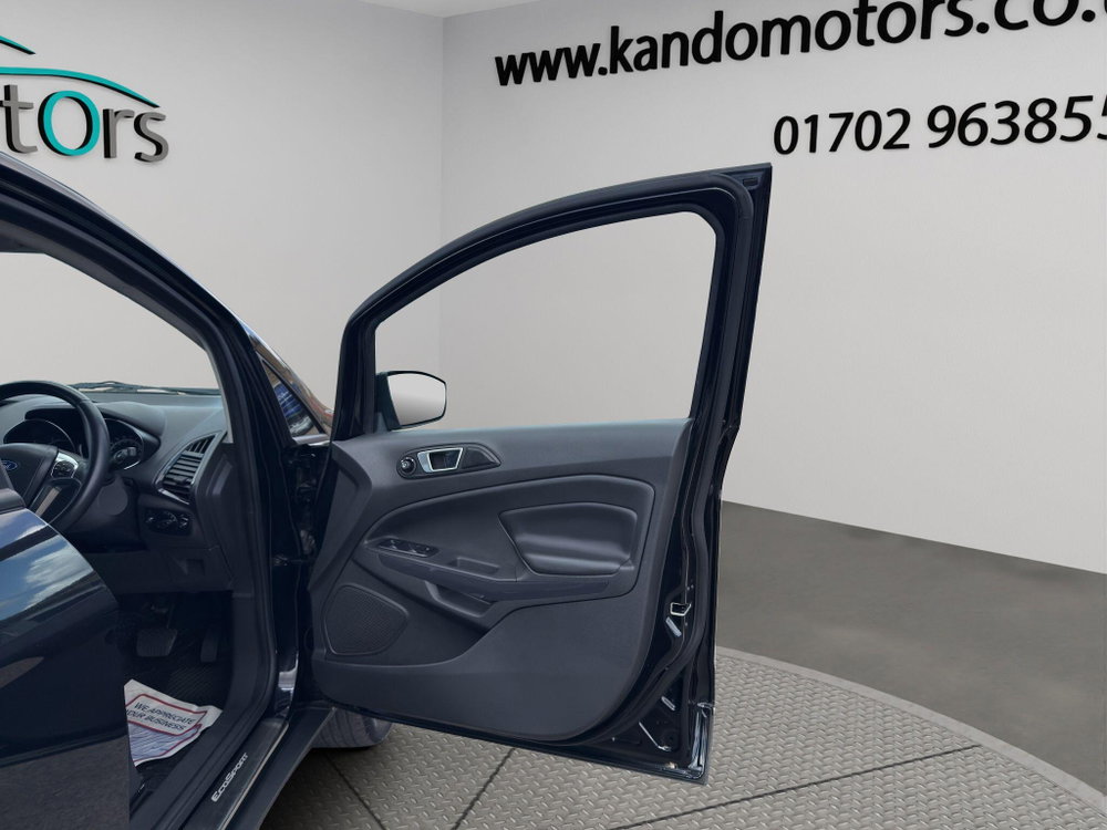 Ford EcoSport 1.5 Titanium Powershift 2WD Euro 5 5dr