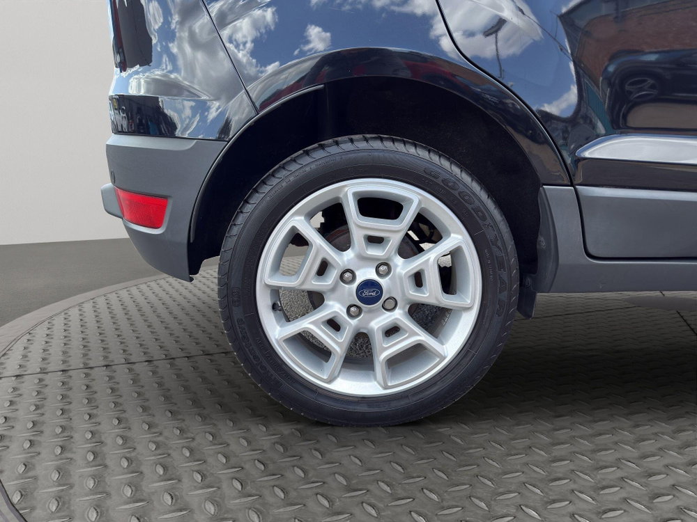 Ford EcoSport 1.5 Titanium Powershift 2WD Euro 5 5dr